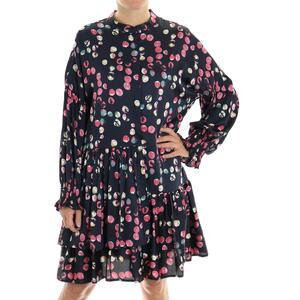 ABITO BUBBLE DANIA ROSA